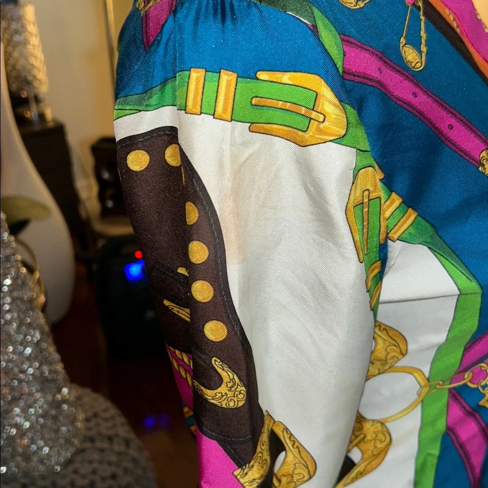 Versace short set - Picture 4 of 6